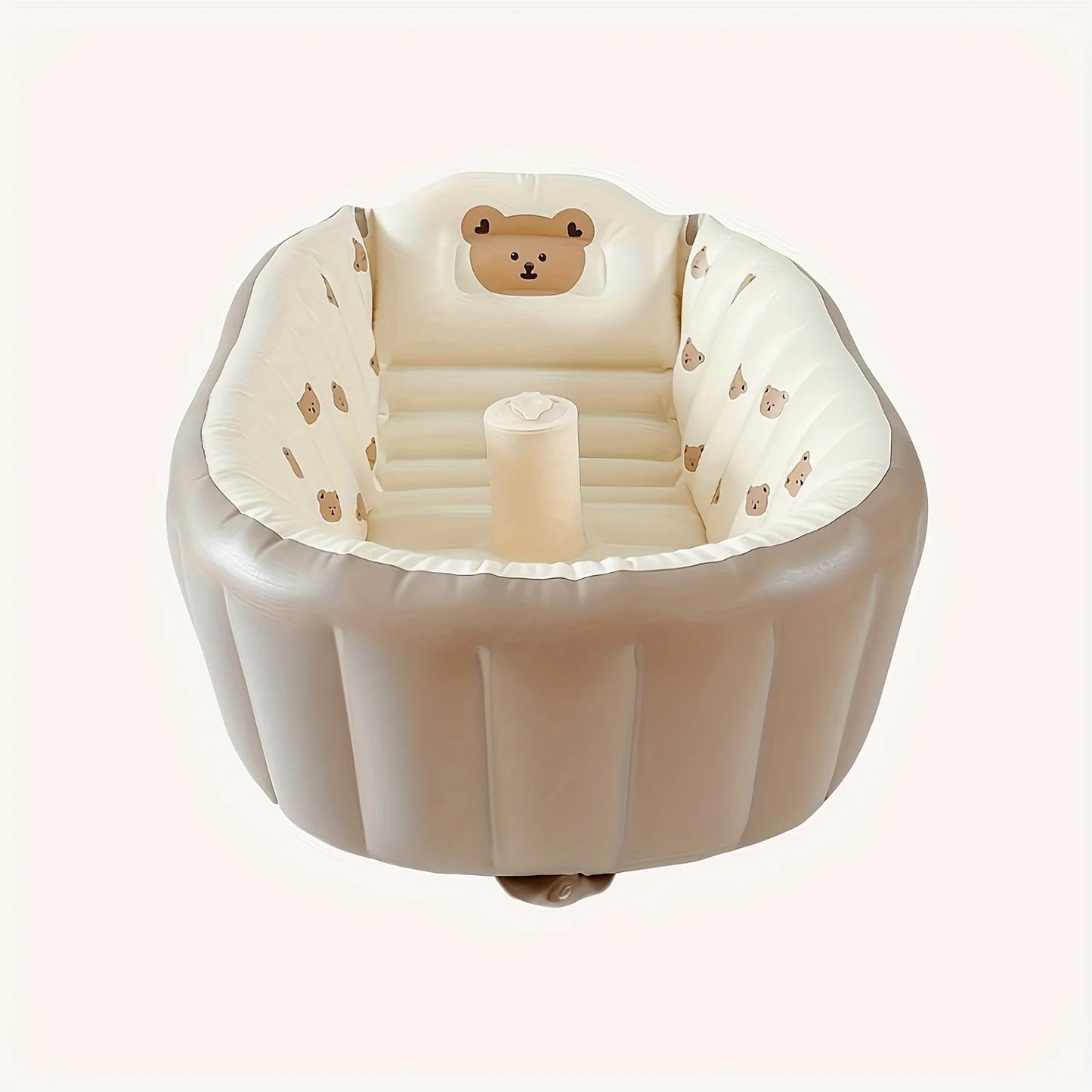 Portable Inflatable Baby Bathtub