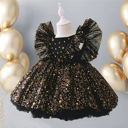 Baby Girl Princess Dress