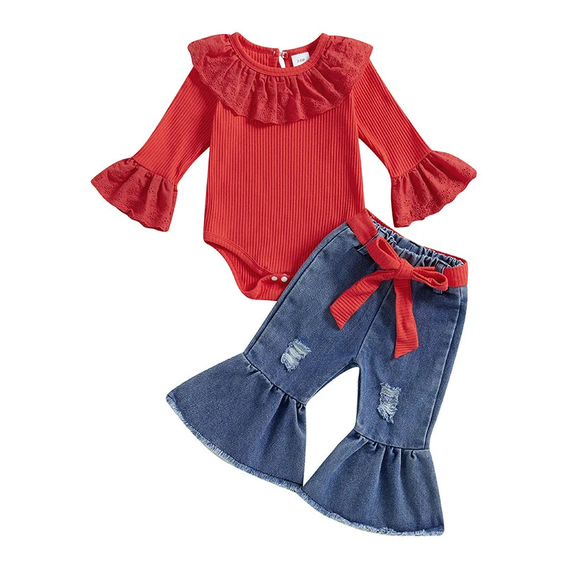 Toddler Girls 2 Piece Set