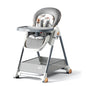 Multifunctional Foldable Baby High Chair