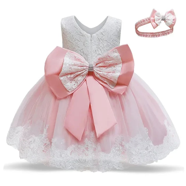 Baby Girl Birthday Dress