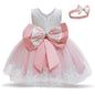 Baby Girl Birthday Dress