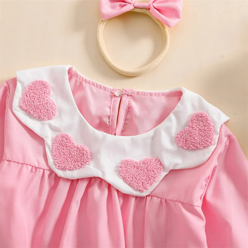 Toddler Girl 2-Piece Clothing Set