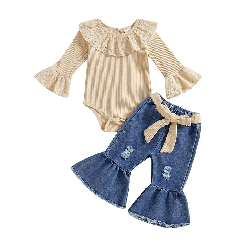 Toddler Girls 2 Piece Set