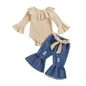 Toddler Girls 2 Piece Set