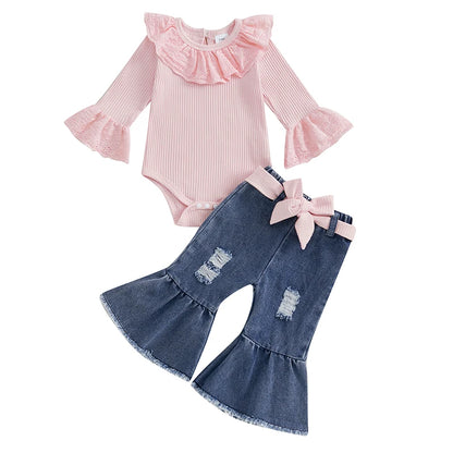 Toddler Girls 2 Piece Set