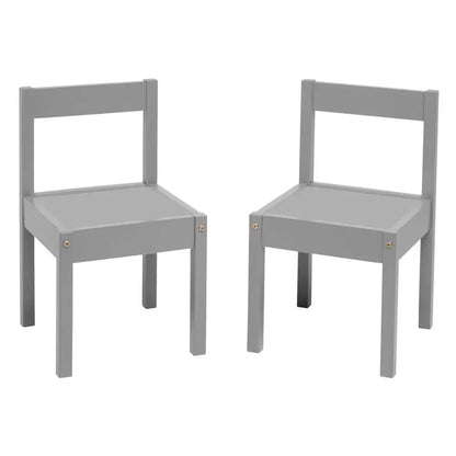 Child Table Chairs Set